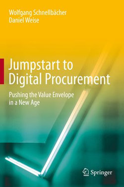 Jumpstart to Digital Procurement Jumpstart to Digital Procurement