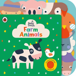 Baby Touch: Farm Animals Baby Touch: Farm Animals