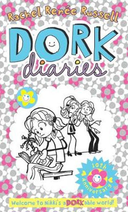 Dork Diaries 10th Anniversary