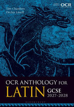 OCR Anthology for Latin GCSE 2027-2028