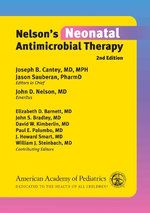 Nelson's Neonatal Antimicrobial Therapy