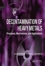 Decontamination of Heavy Metals