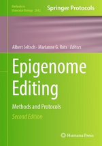 Epigenome Editing