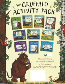 The Best Ever Gruffalo Pack