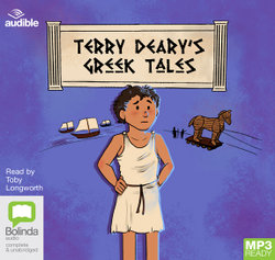 Terry Deary's Greek Tales