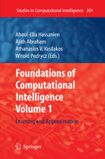 Foundations of Computational Intelligence