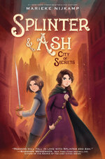 City of Secrets [Splinter & Ash #2]