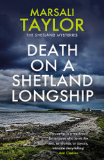 Death on a Shetland Longship
