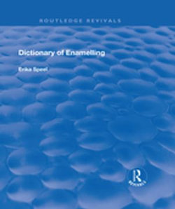 Dictionary of Enamelling