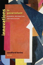 Innovations in Government Innovations in Government