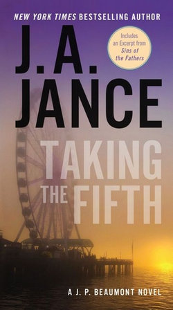 A J.P. Beaumont Novel : Taking The Fifth