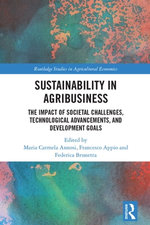 Sustainability in Agribusiness Sustainability in Agribusiness
