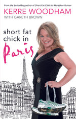 Short Fat Chick in Paris