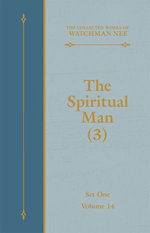 The Spiritual Man (3)