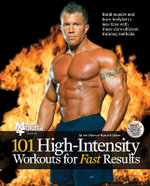 101 High-Intensity Workouts for Fast Results