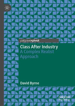 Class After Industry Class After Industry