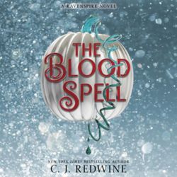 The Blood Spell Lib/E