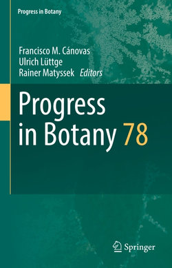 Progress in Botany Vol. 78