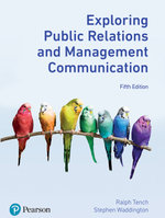 Exploring Public Relations and Management Communication