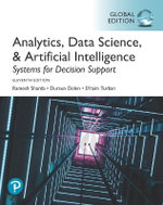Analytics, Data Science, and Artificial Intelligence  Analytics, Data Science, and Artificial Intelligence