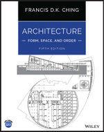 Architecture: Form, Space, and Order
