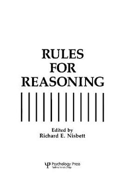 Rules for Reasoning