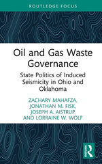Oil and Gas Waste Governance Oil and Gas Waste Governance