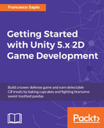 Getting Started with Unity 5.x 2D Game Development
