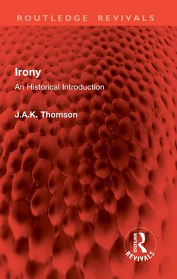 Irony