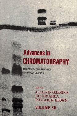 Advances in Chromatography