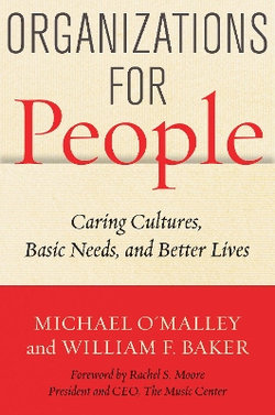 Organizations for People