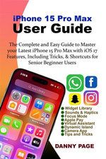 iPhone 15 Pro Max User Guide