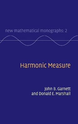 Harmonic Measure