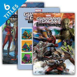 Guardians of the Galaxy Set 3 (Set)