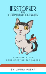 Hisstopher and Other Unique Cat Names