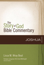 The Story of God Bible Commentary: Joshua