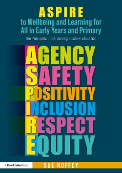 ASPIRE to Wellbeing and Learning for All in Early Years and Primary ASPIRE to Wellbeing and Learning for All in Early Years and Primary