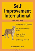 Self Improvement International: June 2019