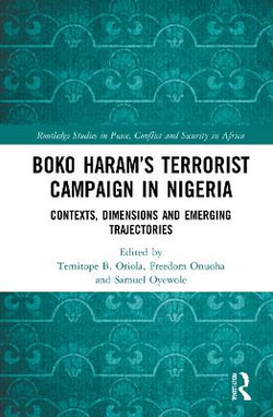 Boko Haram's Terrorist Campaign in Nigeria Boko Haram's Terrorist Campaign in Nigeria