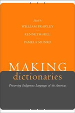Making Dictionaries