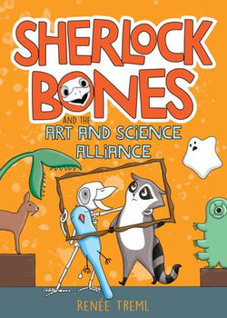 Sherlock Bones and the Art and Science Alliance