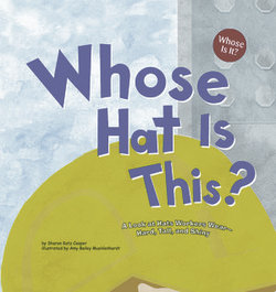 Whose Hat Is This?
