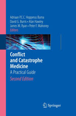 Conflict and Catastrophe Medicine