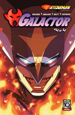 Gatchaman: Galactor #4