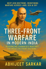 Three-Front Warfare in Modern India: Modernizing Chanakya’s Warcraft for India’s Tri‑Front Doctrine