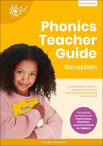 Phonics Teacher Guide Reception