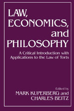 Law, Economics, and Philosophy