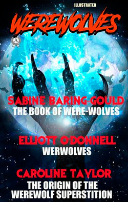 Werewolves. Illustrated