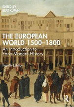 The European World 1500-1800