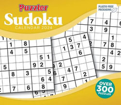 2024 Sudoku Puzzler Box